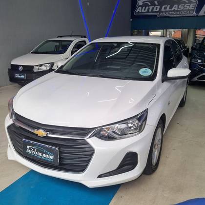 CHEVROLET ONIX 1.0 FLEX PLUS LT MANUAL